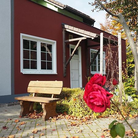Rennsteighotel Herrnberger Hof 노이하우스암렌웨그 외부 사진