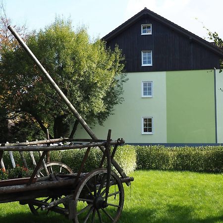 Rennsteighotel Herrnberger Hof 노이하우스암렌웨그 외부 사진