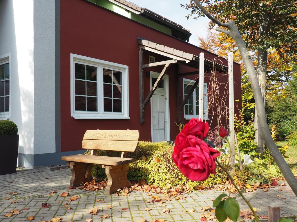 Rennsteighotel Herrnberger Hof 노이하우스암렌웨그 외부 사진