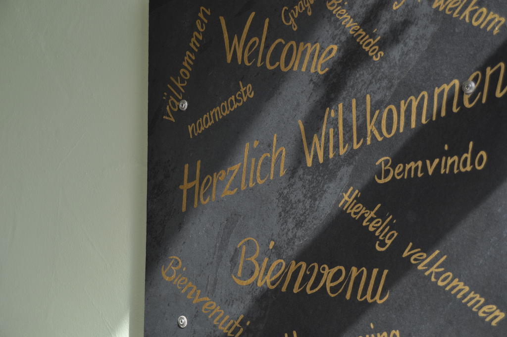Rennsteighotel Herrnberger Hof 노이하우스암렌웨그 외부 사진
