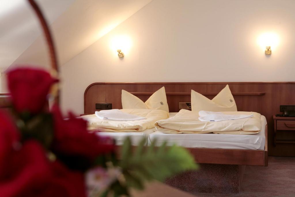 Rennsteighotel Herrnberger Hof 노이하우스암렌웨그 객실 사진
