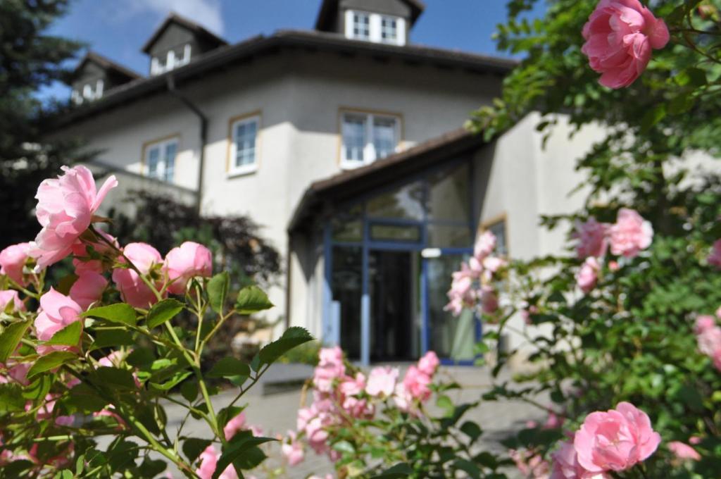 Rennsteighotel Herrnberger Hof 노이하우스암렌웨그 외부 사진