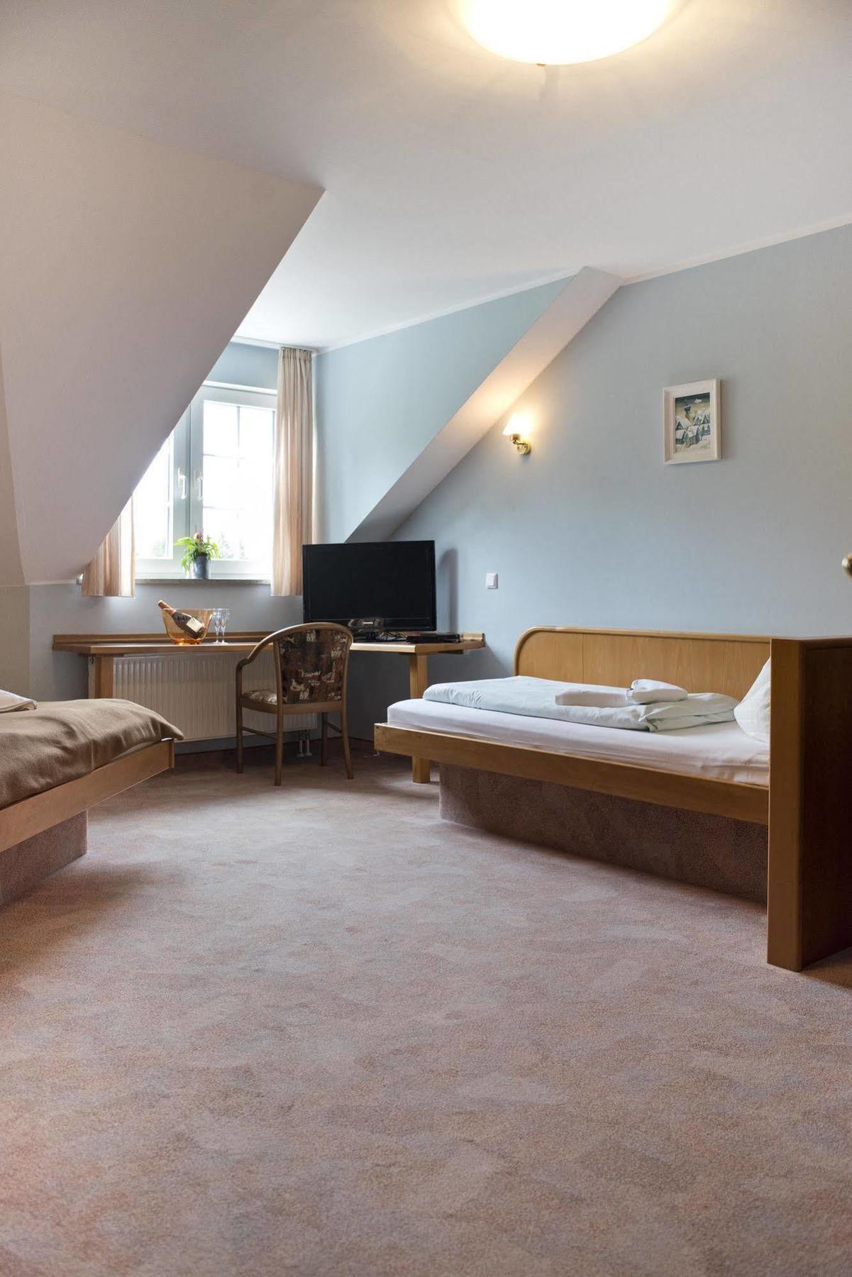 Rennsteighotel Herrnberger Hof 노이하우스암렌웨그 외부 사진